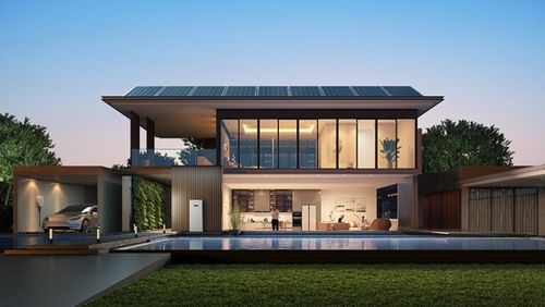 Στέγαση ESS+PV