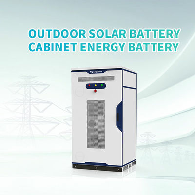 Καλή τιμή. DC 716V 224KWH Εξωτερική ηλιακή μπαταρία Ενεργειακή μπαταρία Συσκευή αποθήκευσης 5 χρόνια εγγύηση σε απευθείας σύνδεση
