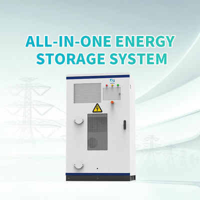 Καλή τιμή. KonJa 60kWh-30kW All-In-One Μονουλική μπαταρία εξωτερικό ντουλάπι αποθήκευσης ενέργειας σε απευθείας σύνδεση