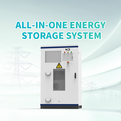 Καλή τιμή. 60kWh-30kW All-in-One εξωτερικό ντουλάπι αποθήκευσης ενέργειας σε απευθείας σύνδεση